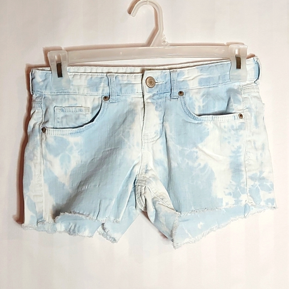 MOSSIMO SUPPLY CO DENIM SHORTS!